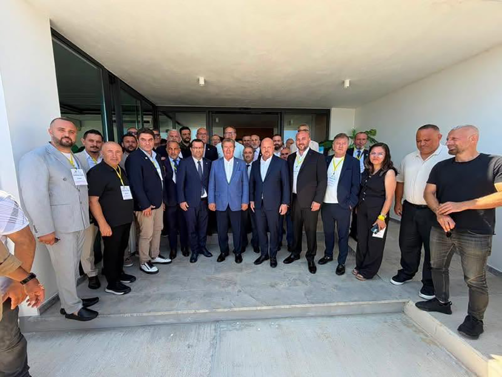 TEDB Konya İl Başkanı Mehmet Özdemir'den Konyalı Yatırımcılara KKTC Çağrısı