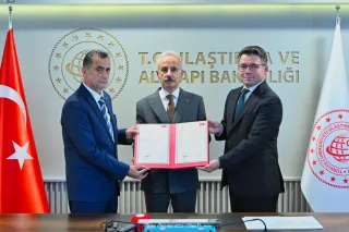 Yerli lokomotif E5000 Avrupa Birliği sertifikasını aldı