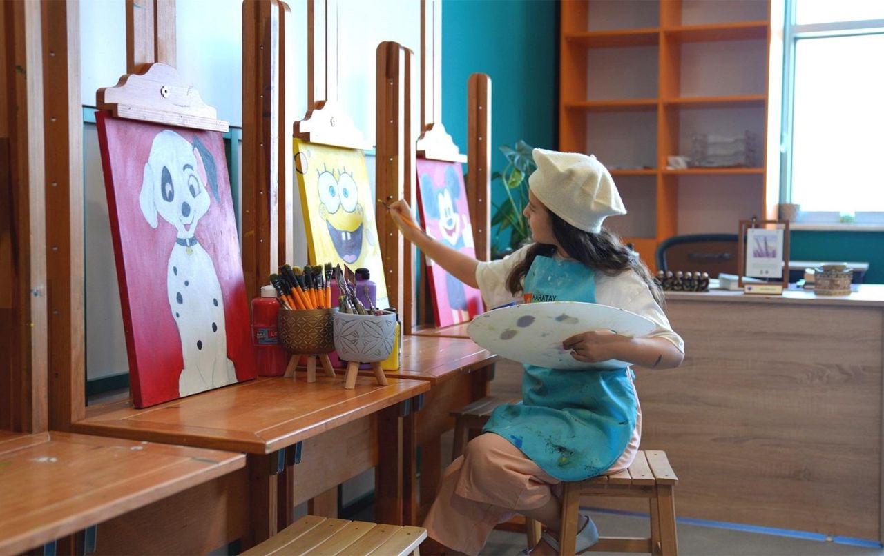 Karatay Kültür Ve Sanat Akademisi’nde Güz Dönemi Heyecanı Başlıyor