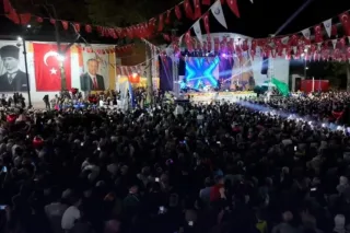 Yenişehir 11'inci Uluslararası Altın Biber Festivali'ne hazır