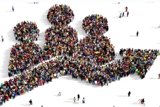 Türkiye nüfusu 86 milyon 320 bin 602 kişiye ulaştı...