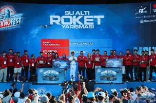 Konya Teknik’ten TEKNOFEST Başarısı