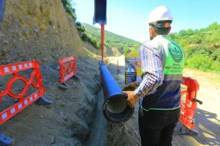 Denizli’de sürdürülebilir içme suyu için yeni yatırım
