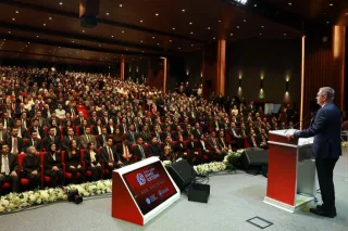 Kamu iletişiminde dijital dönüşüm ve yapay zekâ vurgusu