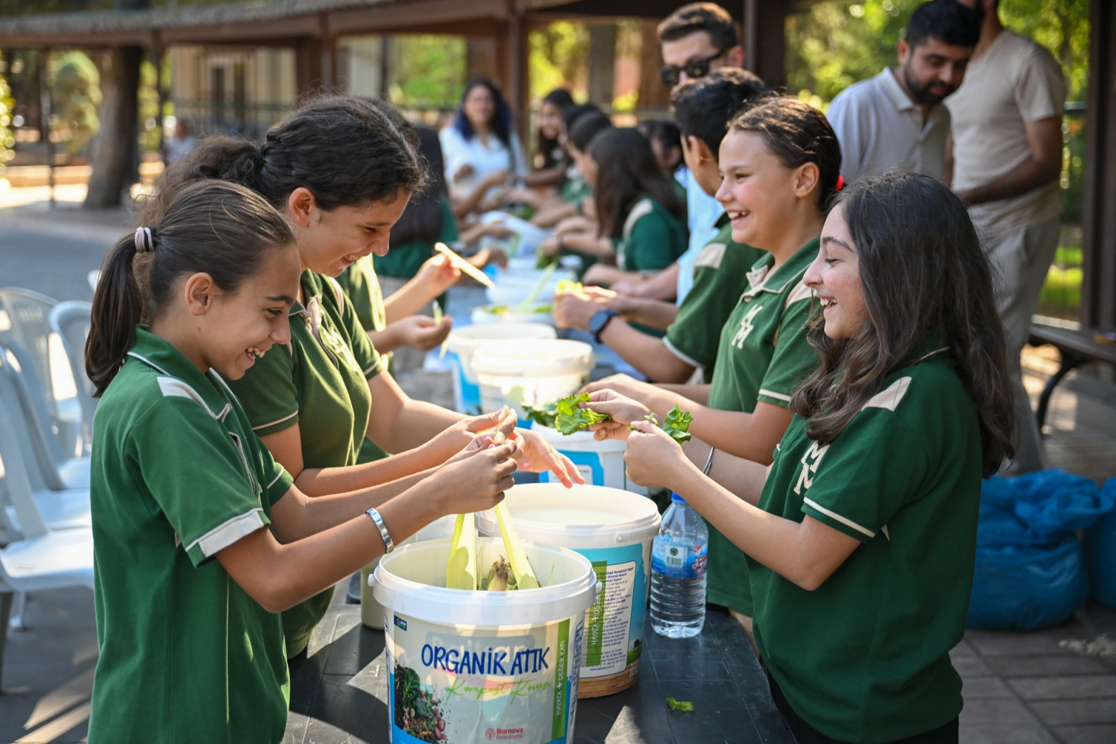 Bornova’da “Hareketlilik Rüzgarı” başladı