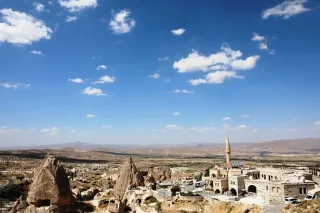 Kayseri Kocasinan'dan Bayramhacı'ya özel mesai