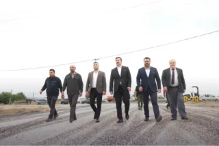 Bursa Yenişehir'in ulaşım altyapısı güçleniyor