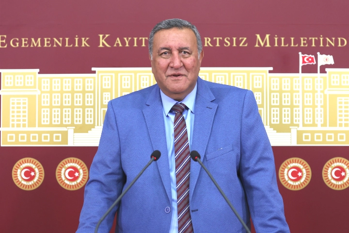 CHP’li Gürer'den marketler için 'Pestisit Laboratuvarı' önerisi