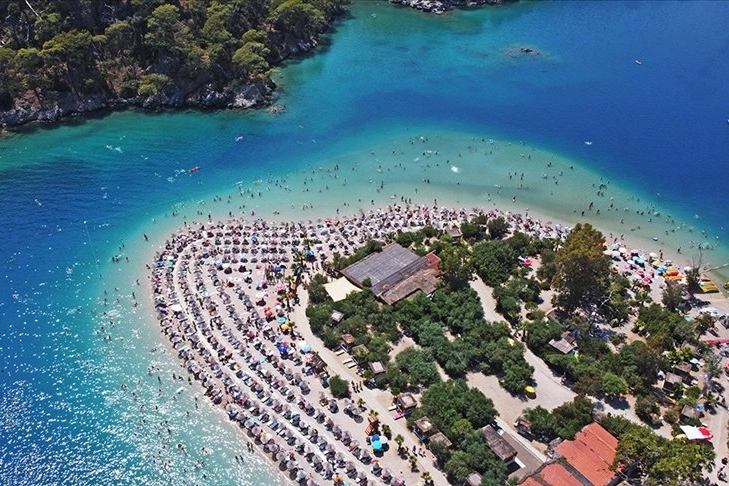 Türkiye Mavi Bayrak’ta dünya üçüncülüğünü korudu... 2026’da 654 tesis sertifikalandı