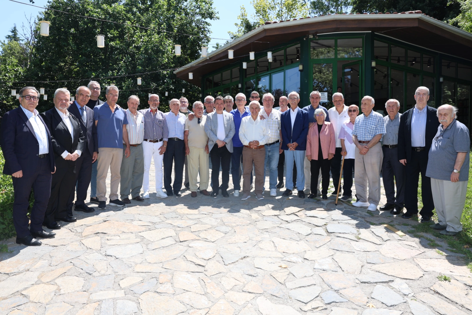 Osmangazi’de 40. yıl öncesi vefa ve dayanışma buluşması