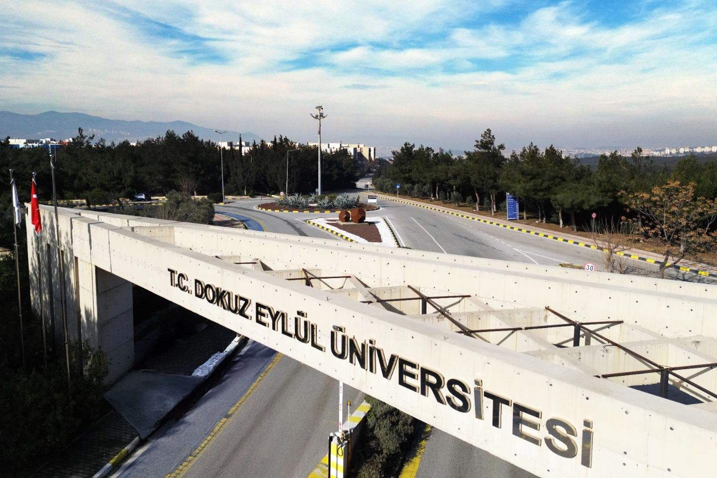 Dokuz Eylül dünyada ilk 200 üniversite arasında