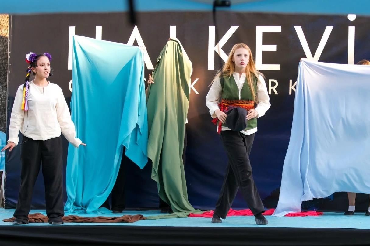 Kocaeli Halkevi Gençlik Merkezi’nde sanat dolu final