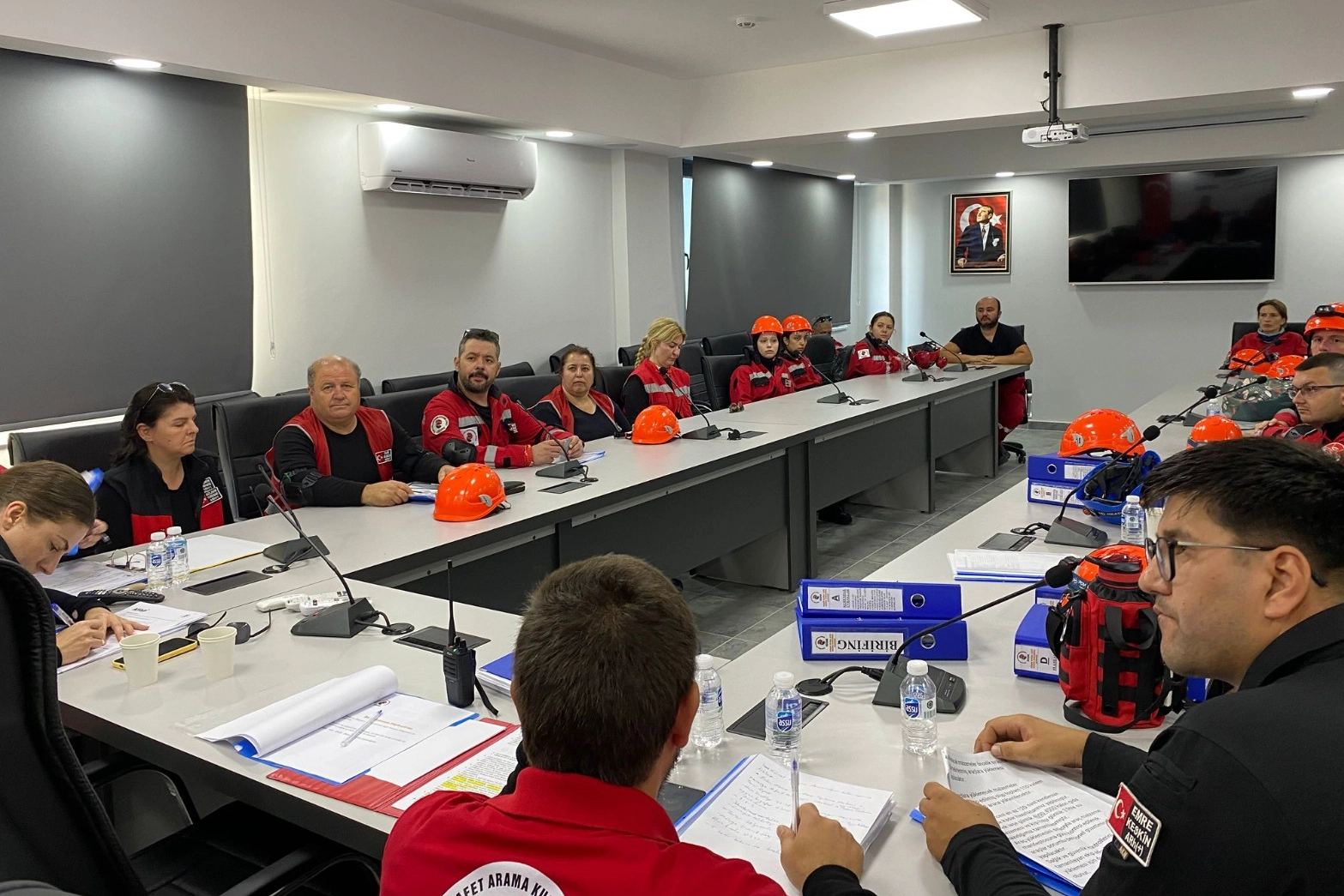 Edirne KEDAK'a AFAD'dan akreditasyon