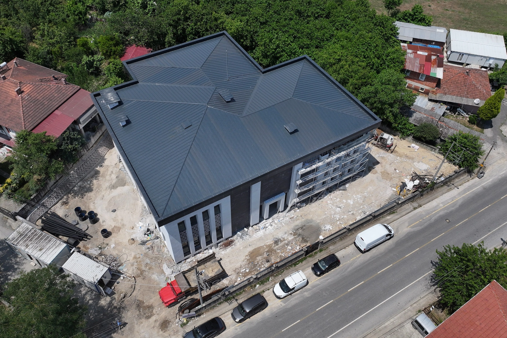 Sakarya'da 6’ncı SGM’si Karapürçek’e kapı açıyor
