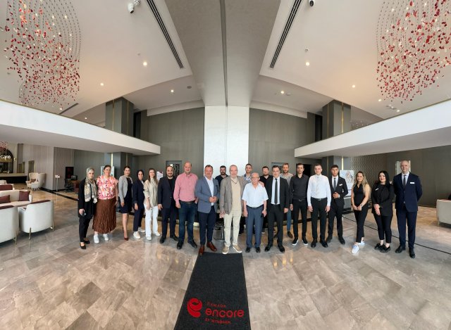 Wyndham İmzalı Ramada Encore Konya'da