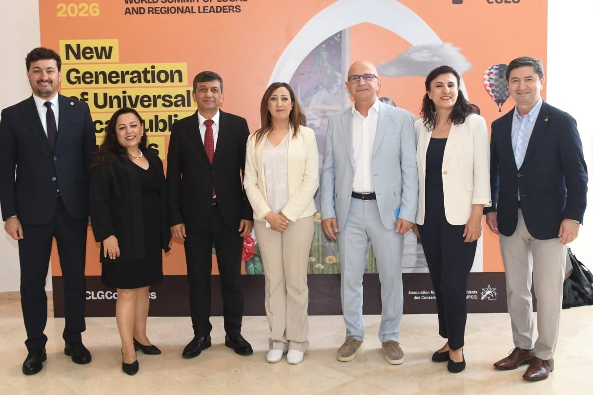 Antalya Büyükşehir Belediyesi Metropolis’te iki önemli görev üstlendi