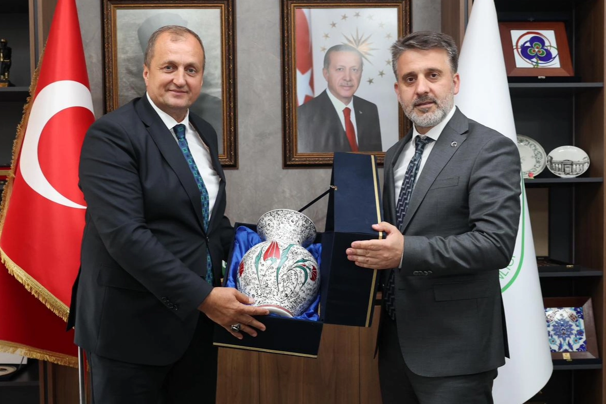 İznik'e Büyükşehir'den 'B Kafe' ve Kültür Merkezi müjdesi