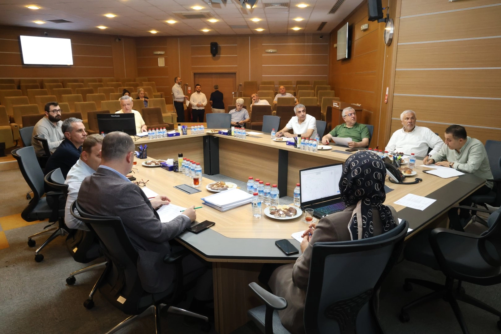 Kocaeli Büyükşehir kuralsızlığa denetimlerle ‘dur’ diyor