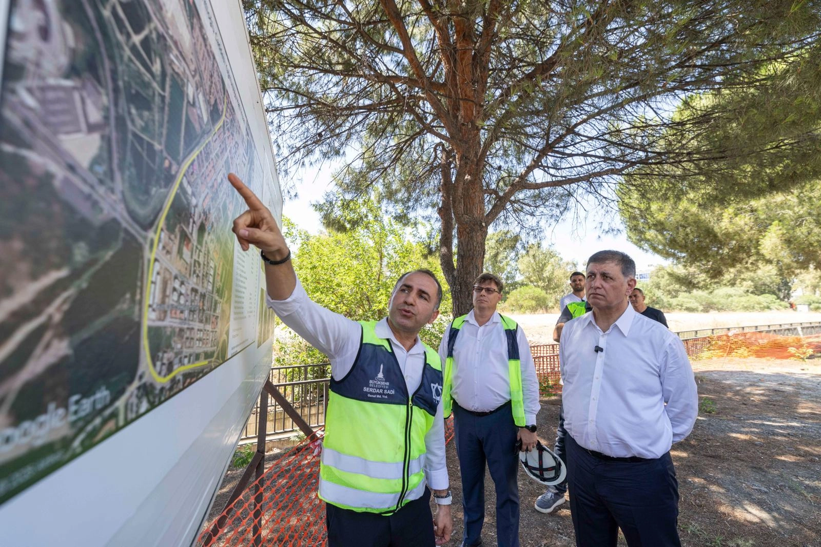 Aliağa’ya 2.5 milyar liralık altyapı yatırımı