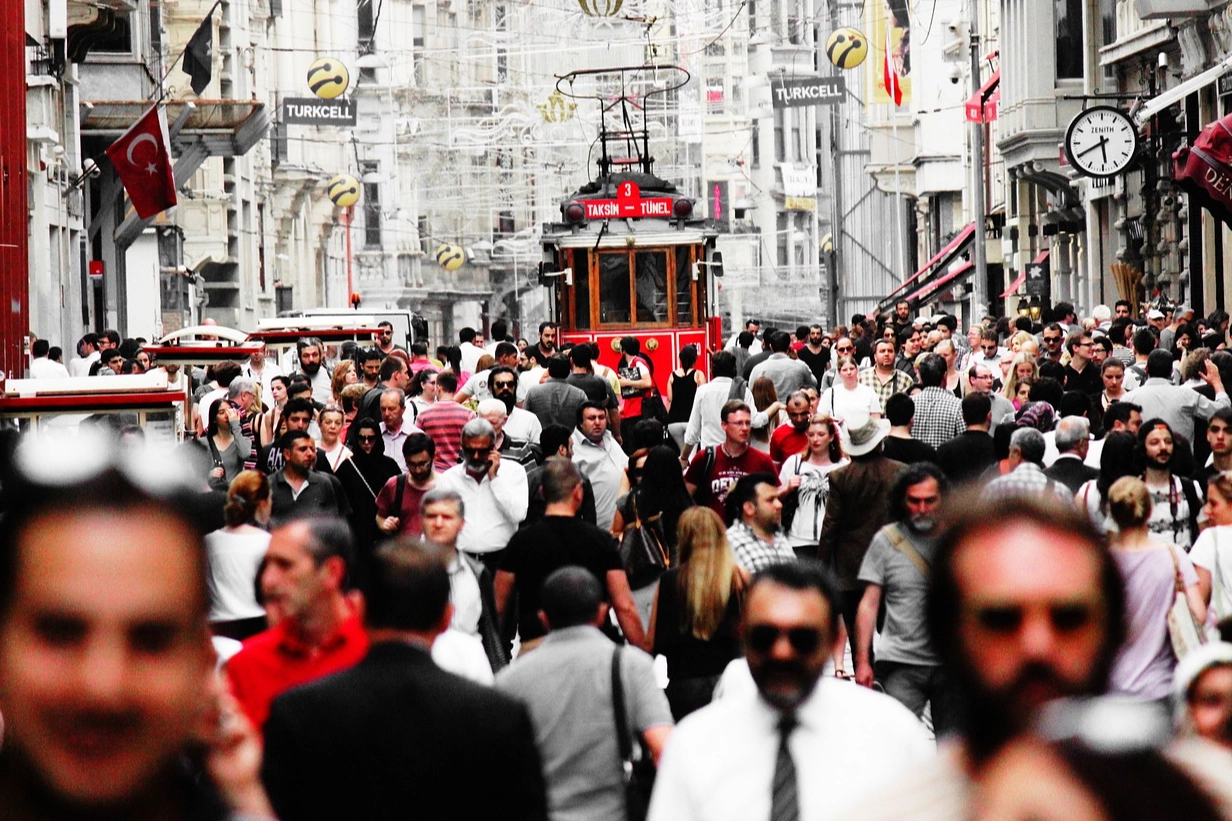 Türkiye’de erkekler 75, kadınlar 80 yıl yaşıyor