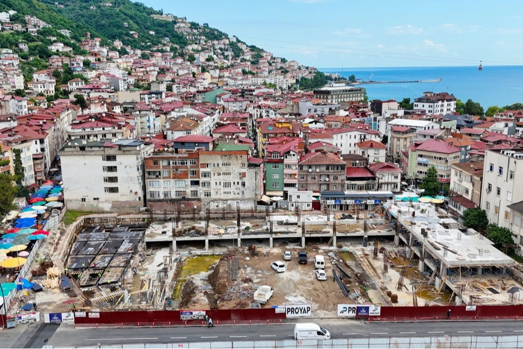 Ordu’da Millet Düzü Projesi yükseliyor