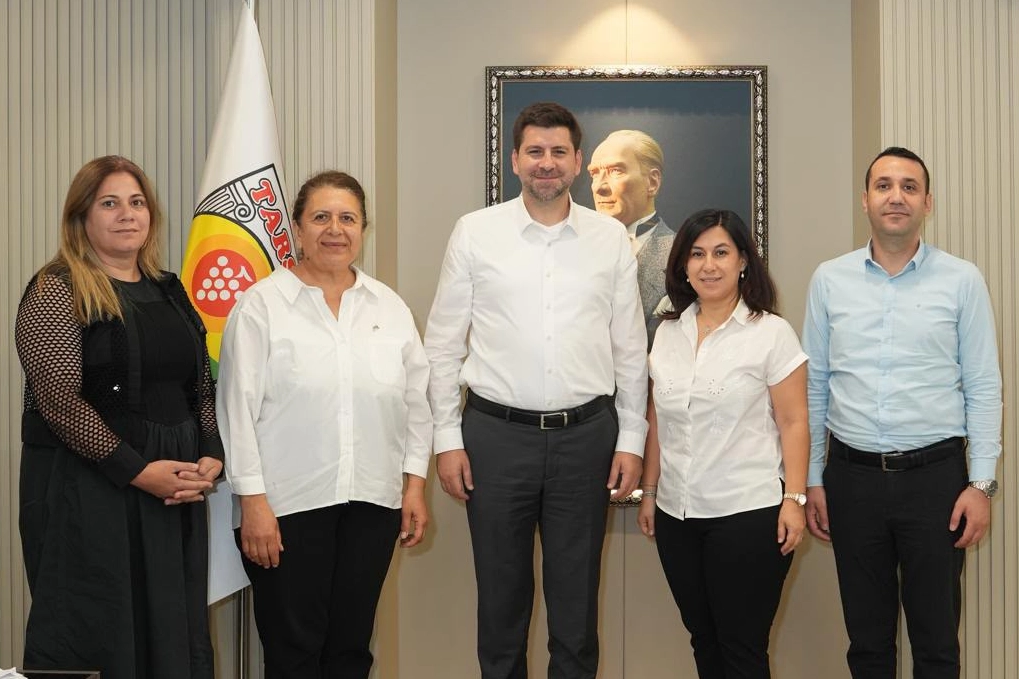 Mersin'de Uluslararası Tarsus Festivali için hazırlıklar sürüyor