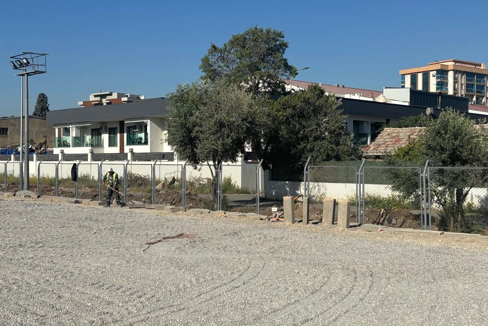 Bornova’da spora yatırım dönemi