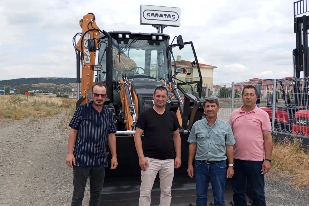 Yenimuhacir Belediyesi araç filosunu güçlendirdi