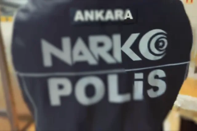Ankara’da kargo paketlerinde 109,3 kilo eroin ele geçirildi!