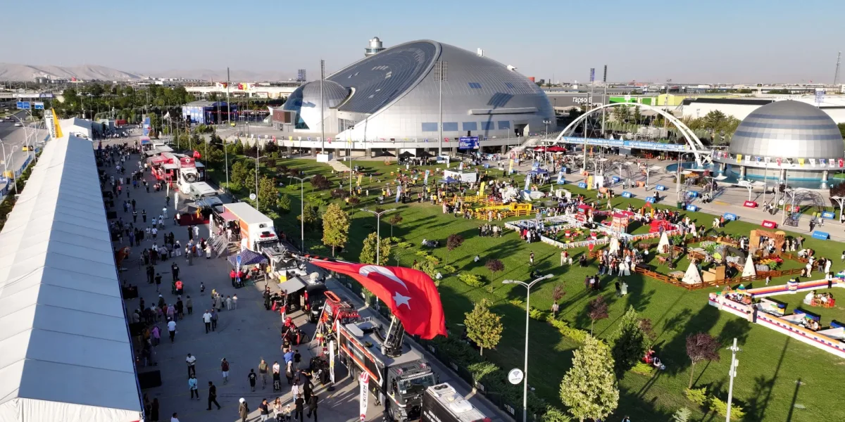Konya'da 11. Bilim Festivali coşkusu başladı