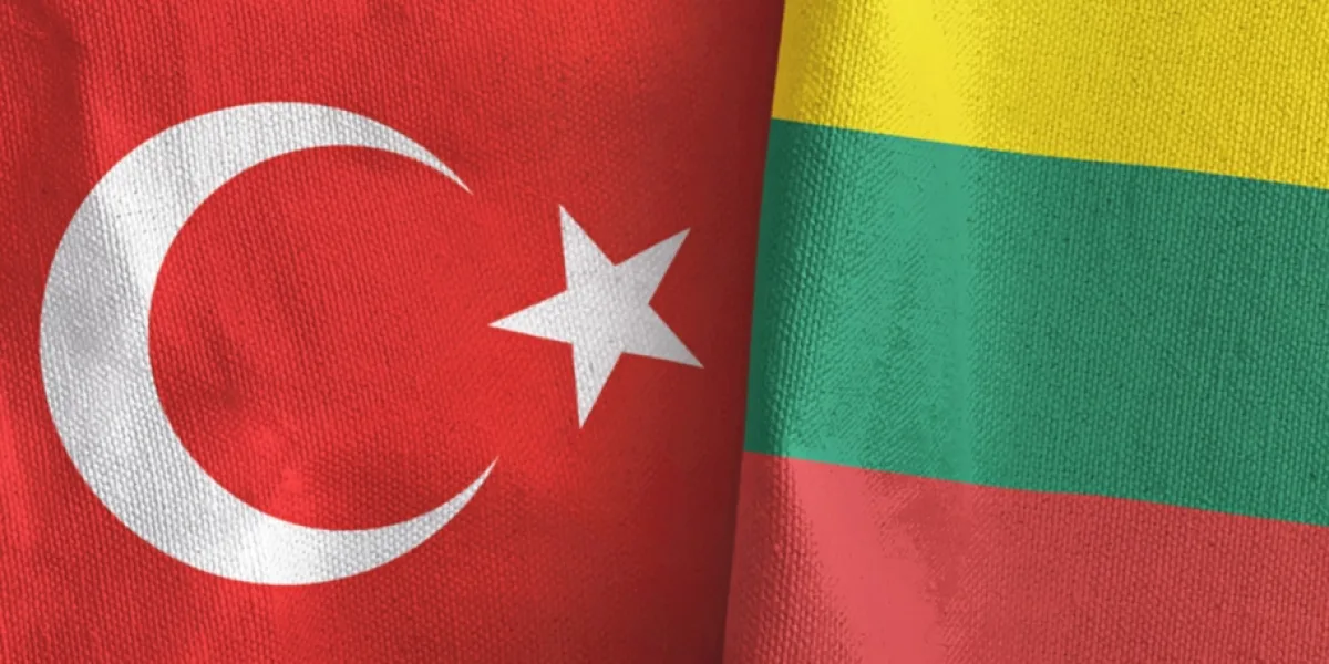 Erdoğan’dan Litvanya’ya yeni dönem mesajı