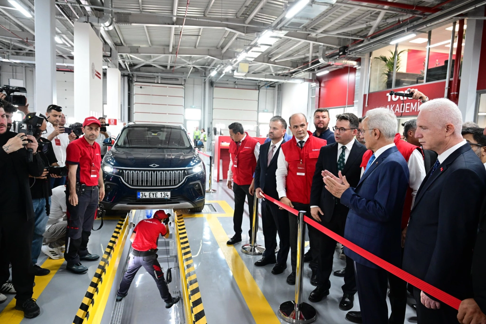 Yeni nesil araç muayene dönemi başlıyor