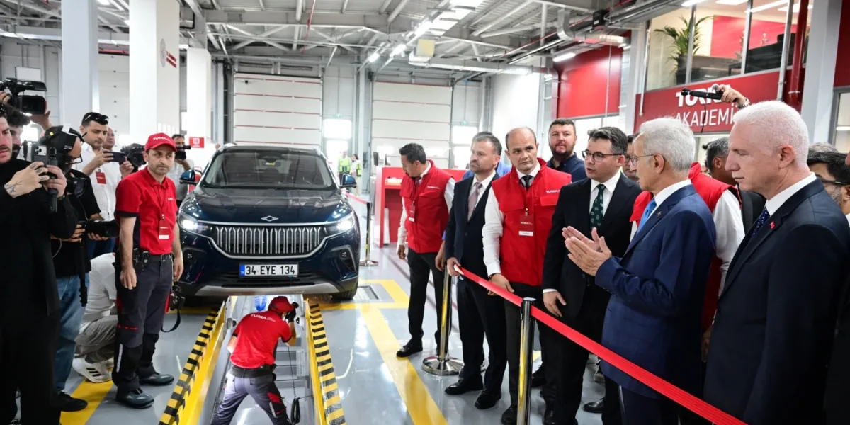 Yeni nesil araç muayene dönemi başlıyor