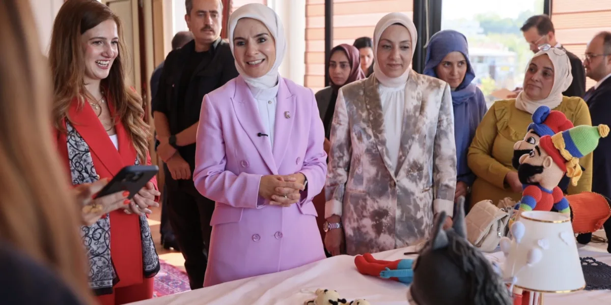 ADEM'ler kadınların ve çocukların hayatına dokunuyor
