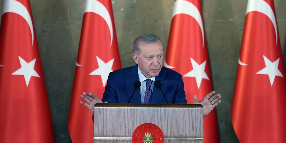 Erdoğan’dan Kabine sonrası net mesaj: Türkiye’nin dış politikasına rota çizilemez