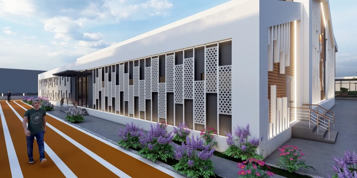 Malatya Tecde sportif modern komplekse kavuşuyor