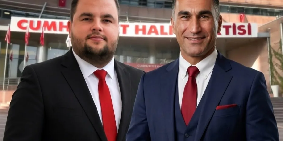 CHP Edirne İl Yönetimi’nde yeni dönem... İki Keşanlı il yönetiminde