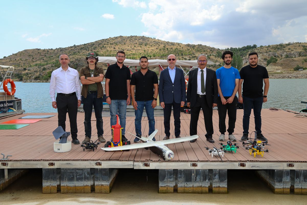 Selçuklu’da okul dışı öğrenme ortamlarını incelediler