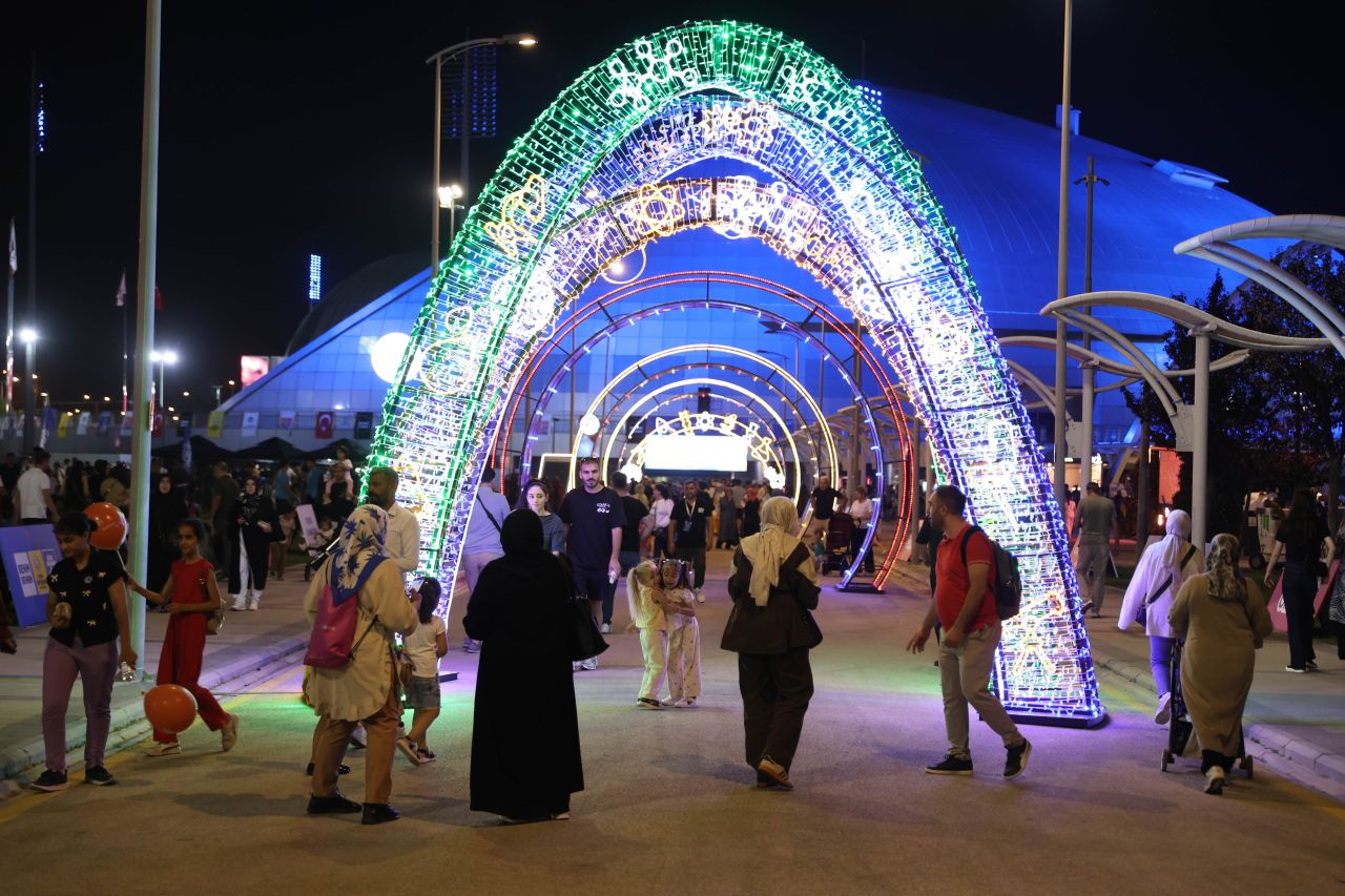 11. Konya Bilim Festivali coşkusu başladı