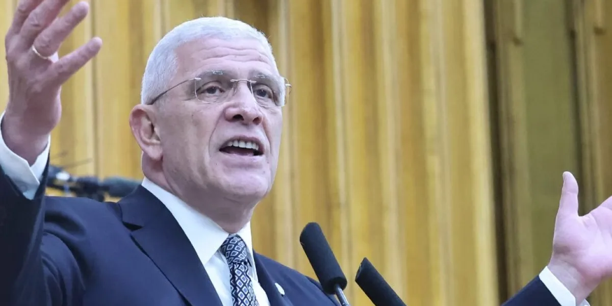 Dervişoğlu: İlk kez ihanete uğramıyoruz
