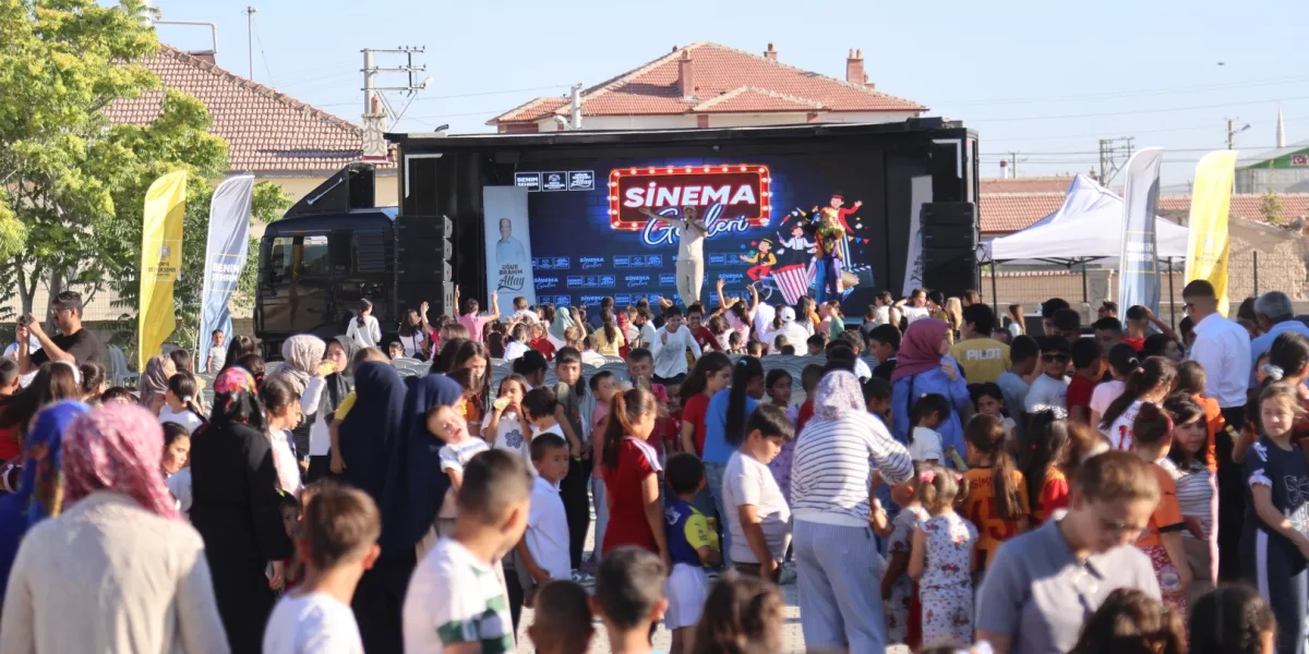 Konya'nın mahallelerinde şenlikli günler tamamlandı