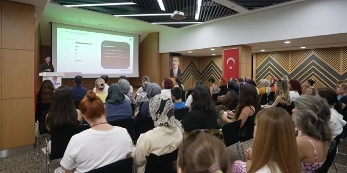 Denizlili kadınların el emeği dünya vitrinine taşınıyor