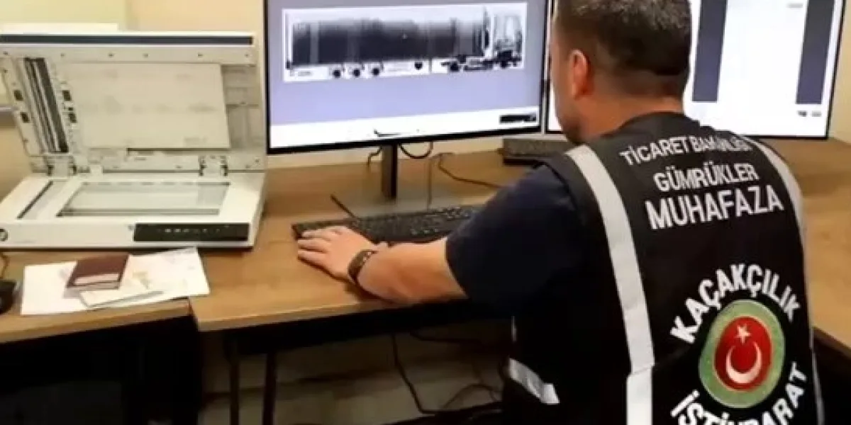 Ticaret Bakanlığı: Arif Kocabıyık Kapıkule’de yakalandı