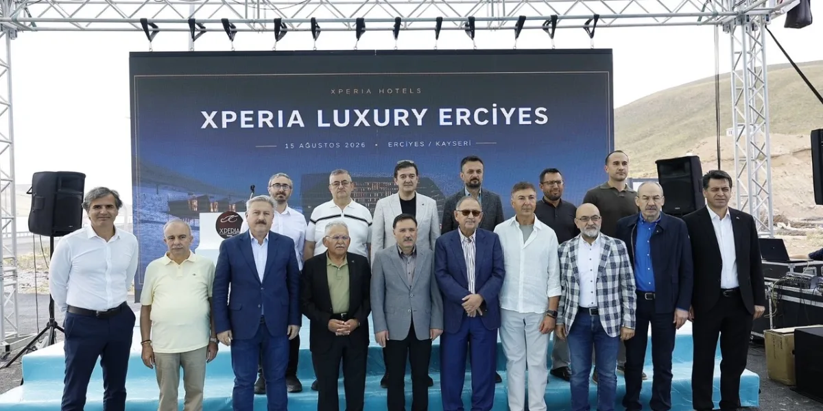 Kayseri'de hedef 12 ay turizm