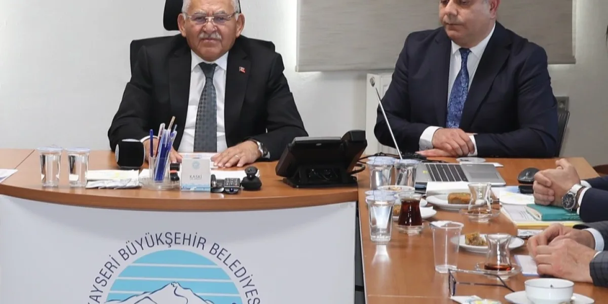Kayseri Büyükşehir'den 12 milyon liralık yatırım