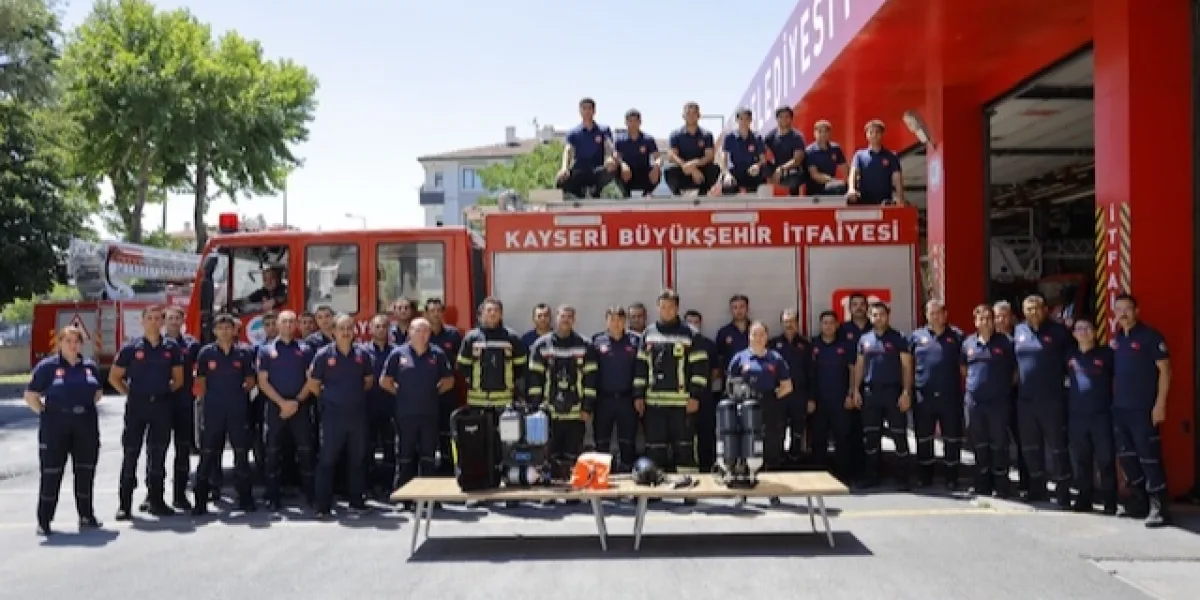 Kayseri ittaiyesi teknolojisini ilerletiyor