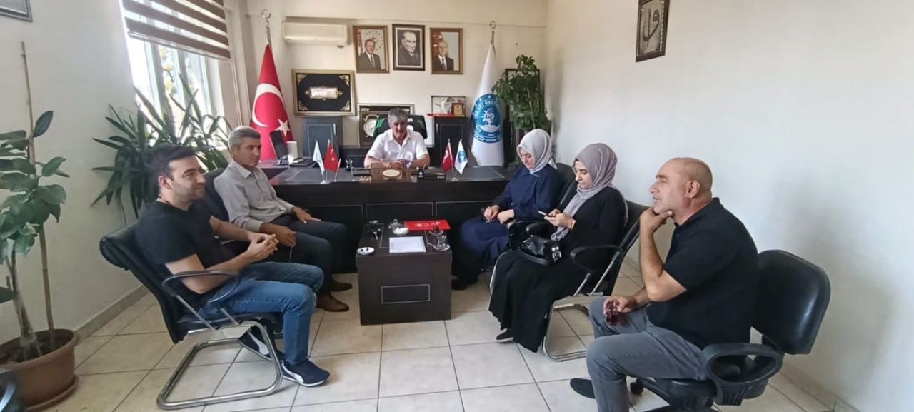 Konya'da üreticilerin ihtiyaçları yerinde tespit ediliyor