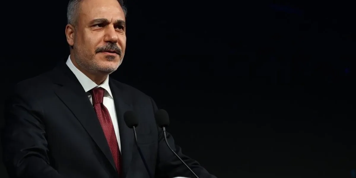 Bakan Fidan’dan Mısır ve Suudi Arabistan’la diplomasi trafiği