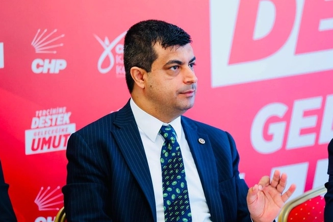 CHP'li Deniz Demir: Başka partinin paylaşımına yaptırım bellidir