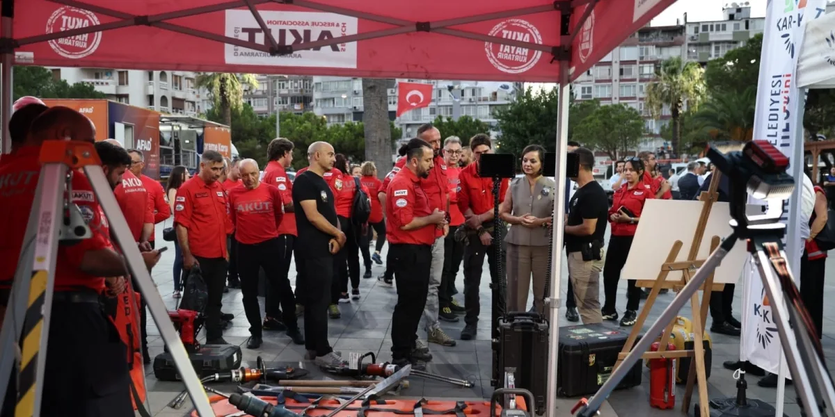 Karabağlar’da afet hazırlığı güçleniyor